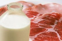 Россия наложила вето на украинское мясо и молоко