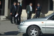 На встрече с жителями Веселянки Запорожского района Гоменюк снова пообещал решить вопрос с газификацией и водоснабжением