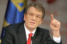 Ющенко покаялся в своих ошибках на посту президента
