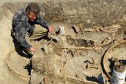 Археологические раскопки в Греции: как принять участие туристу