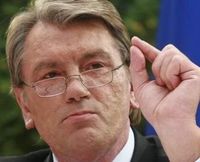 Ющенко договорился до того, что назвал УПА единственным победителем во Второй мировой