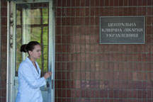 Все-таки Тимошенко проведают трое немецких врачей