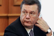Свежий ляп Януковича: увидишь своими руками, глазами потрогаешь. ВИДЕО