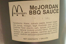 Просроченный на 20 лет соус из McDonald's купили за $10 тысяч