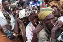Сомалийские заробитчане массово едут в Украину
