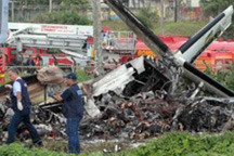 Подробности катастрофы в Крыму: назван хозяин самолета. ВИДЕО
