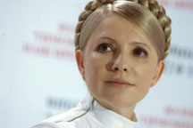 Тимошенко ничем не хуже европейских политиков