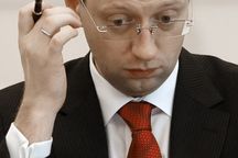 Яценюк: за два последних месяца бюджет пуст