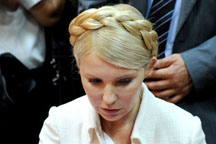 Тимошенко сидит не за газ, а за то, что хотела отобрать Межигорье