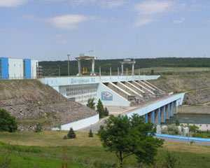 Виктор Янукович вывел Днестровскую ГАЭС на новый уровень работы, введя в эксплуатацию верхний водоем станции