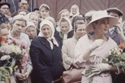 Первый в СССР конкурс красоты: жюри удивляли нарядами из "Крестьянки" и медведем