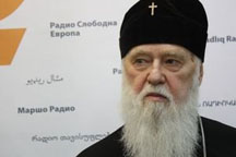 Патриарх Филарет  не доволен, что политики использовали церковь