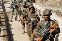  Афганских военных собираются обучать в Украине