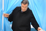 Куда делся Янукович?