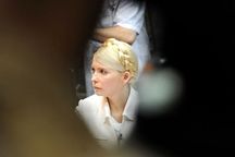 Голодовка Тимошенко особо не навредила - главврач