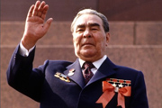 Мертвого Леонида Брежнева нашли охранники