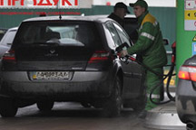 Украинские АЗС продают фальсификат под видом бензина
