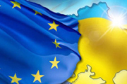 Украину накрыло Европой