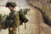 Израильтяне готовятся к вторжению в сектор Газа