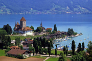 Швейцария – рай для влюбенных... не только в горы
