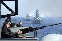 Украинцев из сектора Газа готовы эвакуировать российские военные корабли