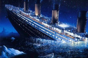 История Титаника: Прошлое и Настоящее