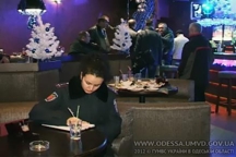 В Сеть слили видео расстрела посетителей ночного клуба в Одессе (ВИДЕО)