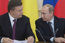 Стало известно, о чем Янукович будет разговаривать с Путиным