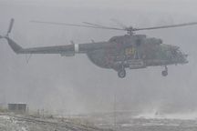Силовики озвучили версии крушения Ми-8