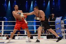 Польский боксер признался, что принимал стероиды перед боем с Кличко