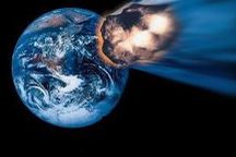 К Земле летит самый опасный астероид века (ВИДЕО)