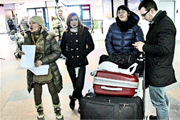 В пролете: почему за банкротство "Аэросвита" расплачиваются пассажиры