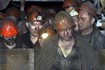 Терпение закончилось. Луганские шахтеры оккупировали кабинет директора
