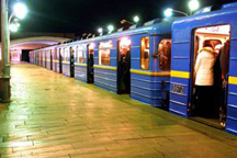 "Золотые ворота" признаны одной из самых впечатляющих станций метро в Европе