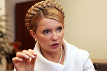 В интернете появилась аудиозапись разговора Тимошенко с мужем
