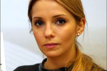 Хакеры обнародовали личную почту дочери Тимошенко