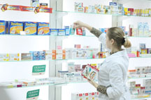 В Украине сильная нехватка фармацевтов и провизоров