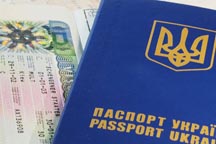 В Украине продают фальшивые паспорта по 500 долларов