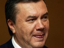 Без инвестиций это будет просто трёп – Янукович