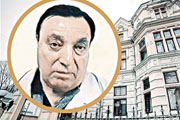 Деда Хасана убил киллер-спецназовец