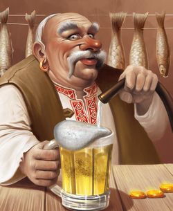 Производство пива в Украине резко упало