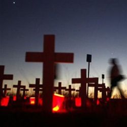 Украина на втором месте в мире по смертности