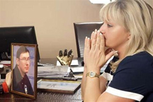 Жена Луценко заявила о преступлении