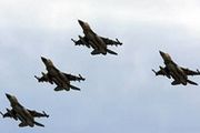 Израиль нанес авиаудар по Сирии