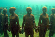 Невероятно, но факт: парк подводных скульптур