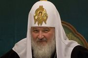 Патриарх Кирилл обратился к Януковичу с посланием
