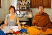 Духовный туризм для чайников: едем медитировать в Таиланд