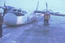 Пассажиры Ан-24 рассказали, как им удалось спастись (ВИДЕО)