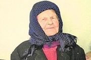 Самая старая украинка никогда в жизни не обращалась к врачам