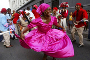 Фестиваль огня на Кубе: ром, сальса и секс!